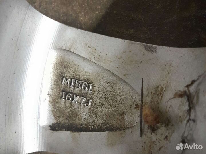 Литые диски
