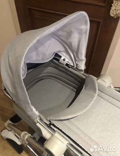 Детская коляска seed