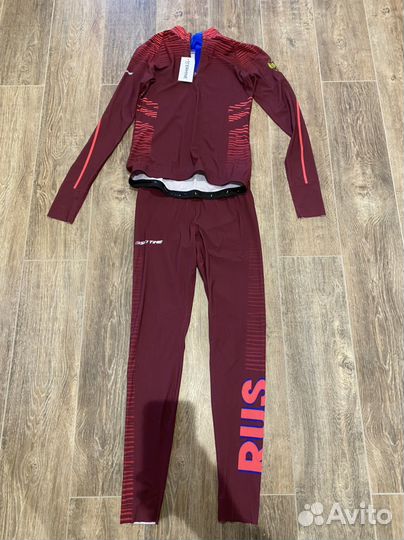 Лыжный гоночный комбинезон SkiTime