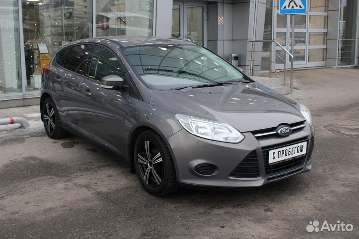 Ford Focus 1.6 AMT, 2012, 145 000 км