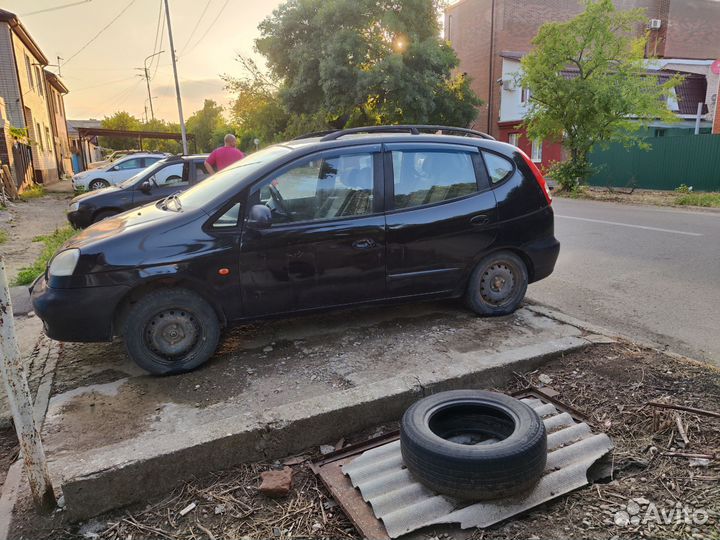 Daewoo Tacuma 1.8 МТ, 2001, 174 000 км