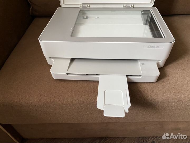 Принтер hp deskjet plus 6075