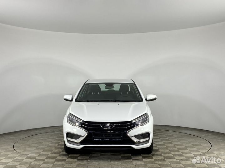 LADA Vesta 1.6 CVT, 2024