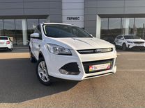 Ford Kuga 1.6 AT, 2013, 138 640 км, с пробегом, цена 1 400 000 руб.