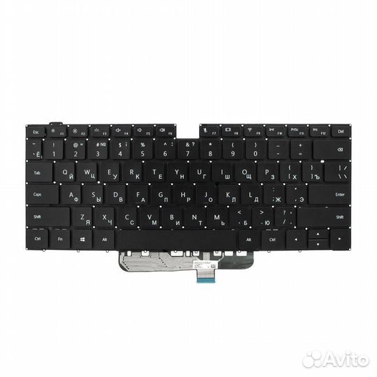 Клавиатура для ноутбука Huawei MateBook D14 D15