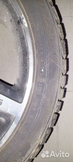 Gislaved Nord Frost 5 245/40 R18
