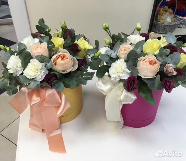 25 роз, цветы с доставкой