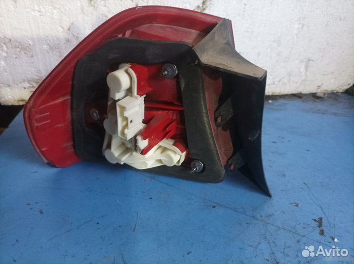 Фонарь задний правый Bmw 3 E90 2005-2010