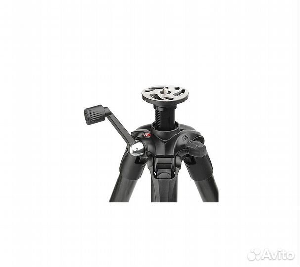 Штатив Manfrotto MT057C3-G углепластик (без головы