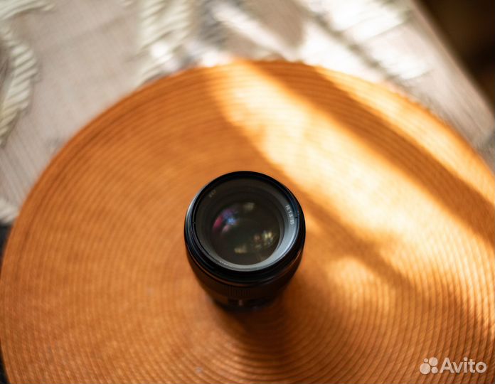 Объектив Sony FE 85mm f/1.8