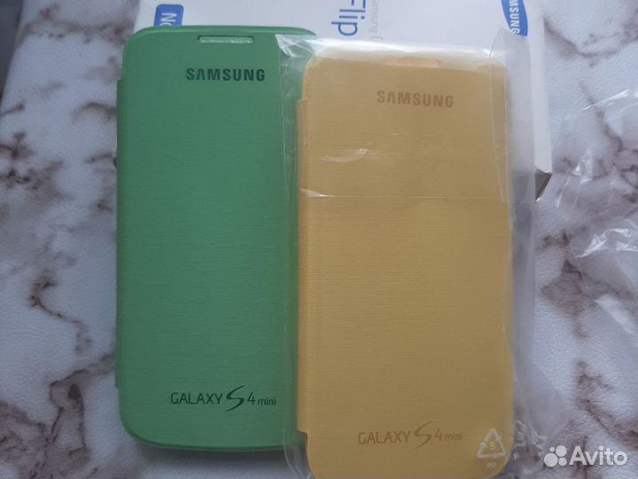 Чехол на телефон Samsung Galaxy 4 mini