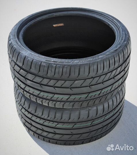 Bearway BW118 285/40 R22 и 325/35 R22 110V