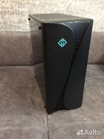 Корпус компьютерный ATX gmng OGC-G120