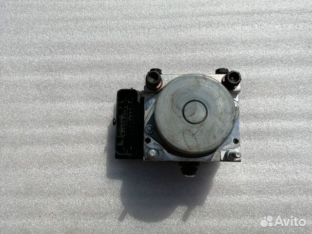 Ducati Multistrada 1200S блок абс