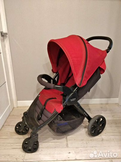 Коляска Britax