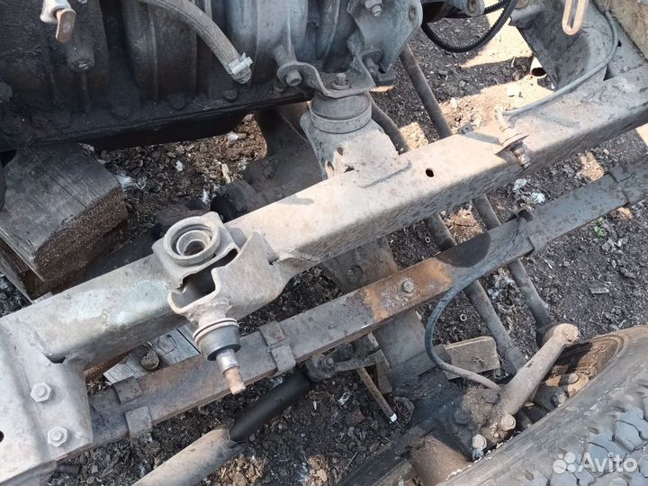 Мост передний колхозный УАЗ
