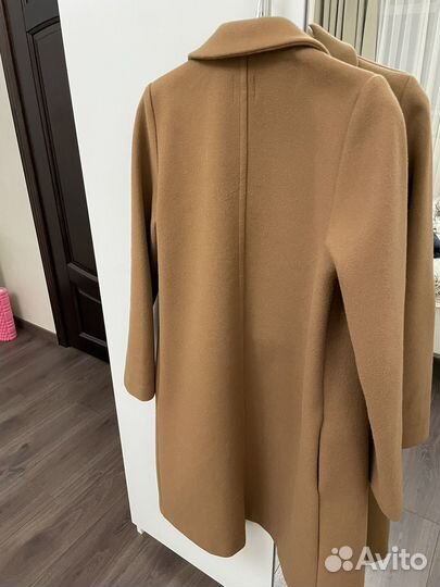 Пальто женское zara