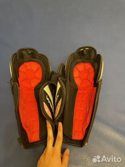 Хоккейные щитки Bauer vapor X