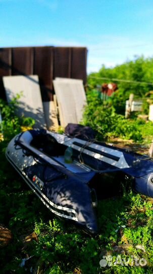 Лодка - Sun Marine (professional)