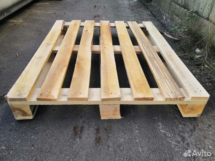 Поддоны деревянные бу