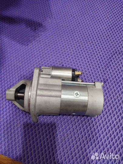 Стартер газель некст камминз 2.8
