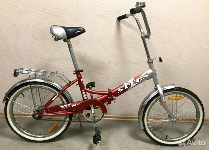 Велосипед stels pilot 410
