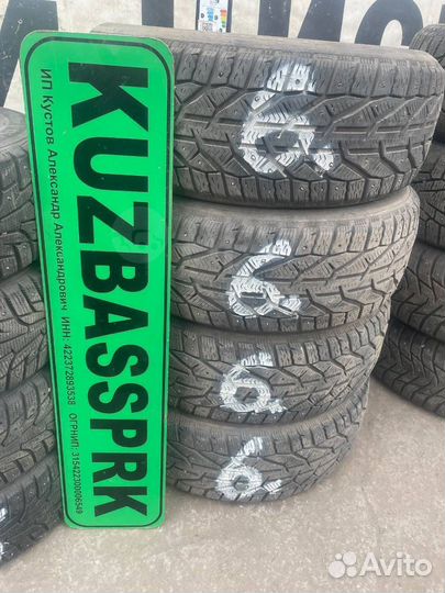 Tigar SUV Ice 215/60 R17