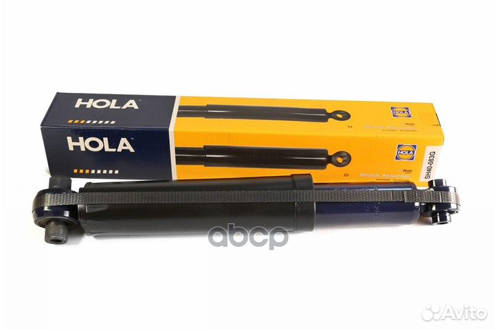 Амортизатор (G'Ride лев./прав. зад.) nissan Q