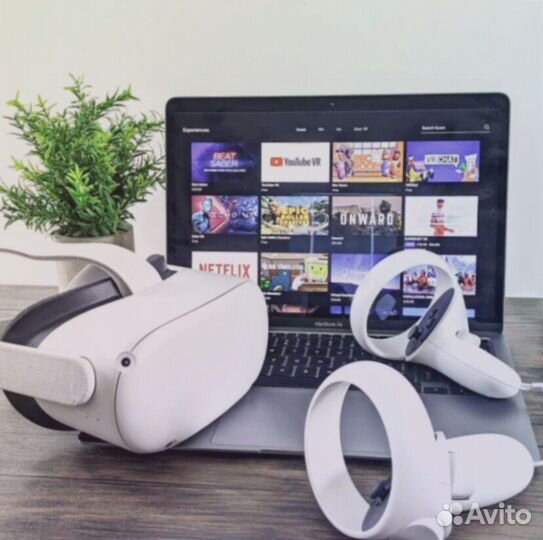 Топовые игры на Oculus Quest 2