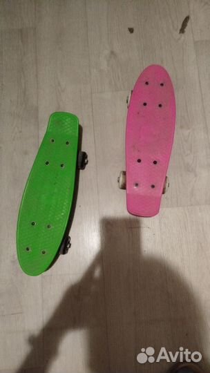 Доска для скейтборда