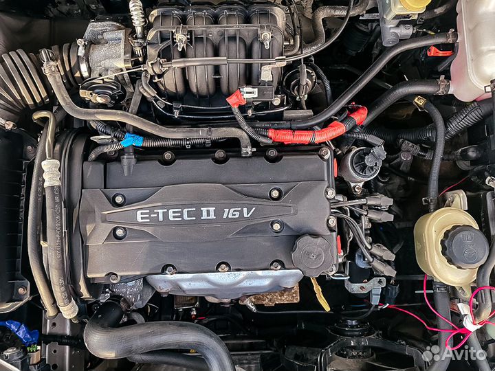 Chevrolet Lacetti 1.4 МТ, 2011, 239 152 км