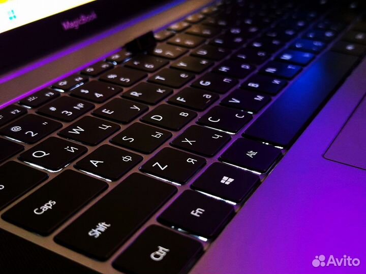 Ноутбук Honor Magicbook Pro 16.1