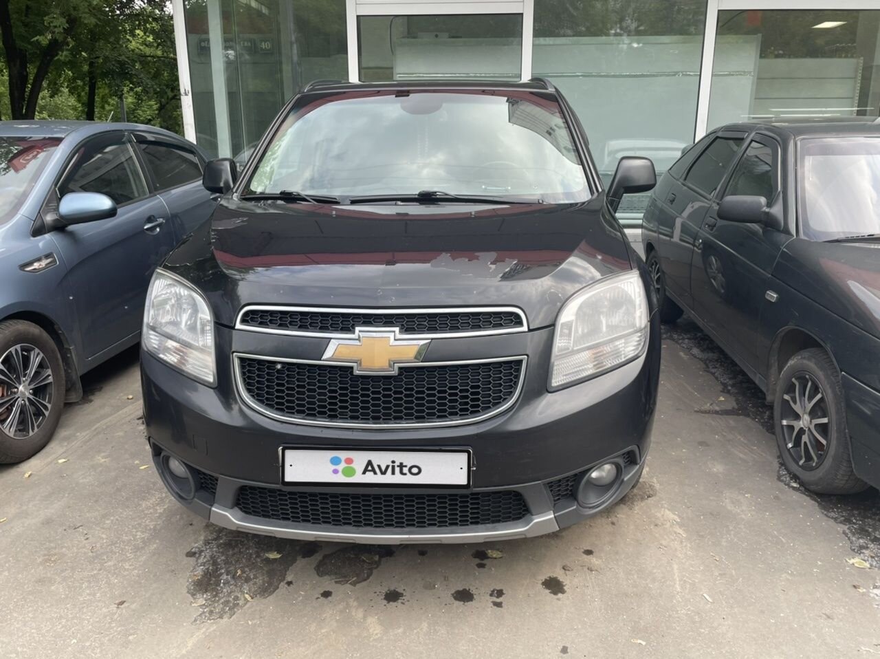 Chevrolet Orlando: фото владельца