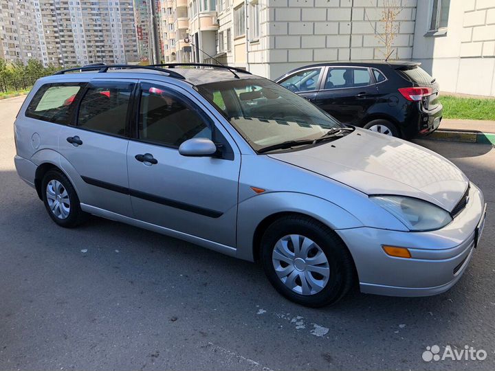 Стойка подвески передняя левая для Форд Фокус 1