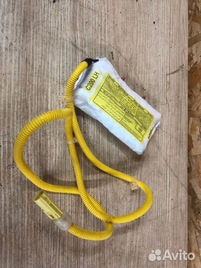 Airbag передний правый Ssangyong Actyon