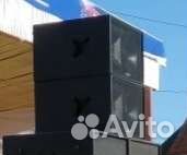 Акустические системы топы,сч вч