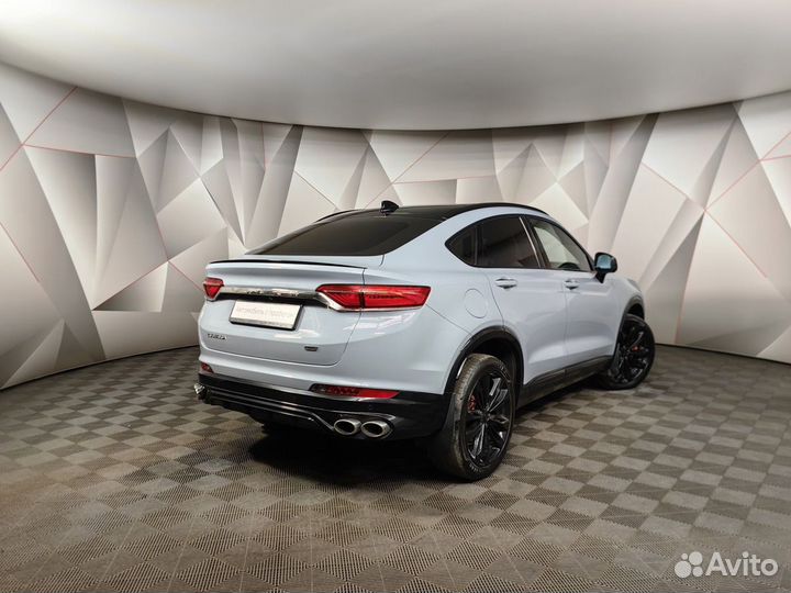 Geely Tugella 2.0 AT, 2023, 31 996 км