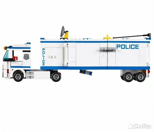 Lego City (аналог) - Bela 10420, 394 детали