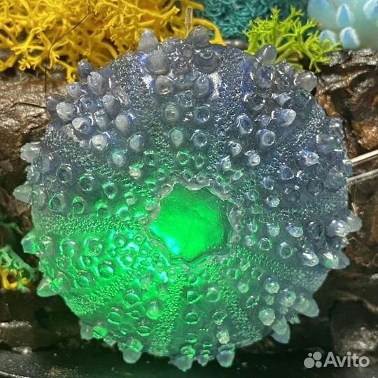 Светильник настольный ручная работа