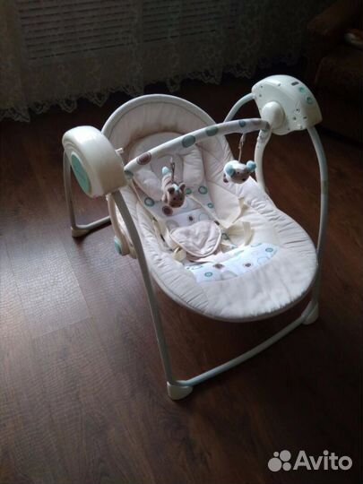 Качели capella