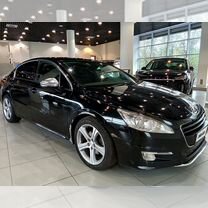 Peugeot 508 1.6 AT, 2013, 170 000 км, с пробегом, цена 670 000 руб.