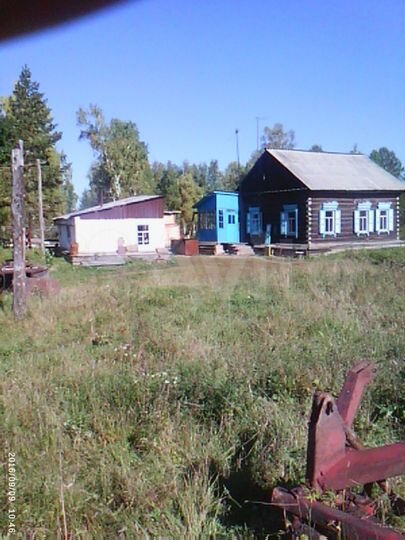 Участок 107 га (СНТ, ДНП)