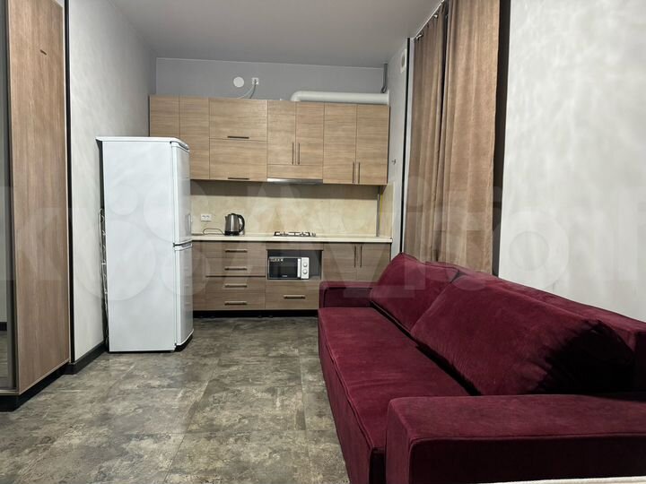 Квартира-студия, 30 м², 2/3 эт.