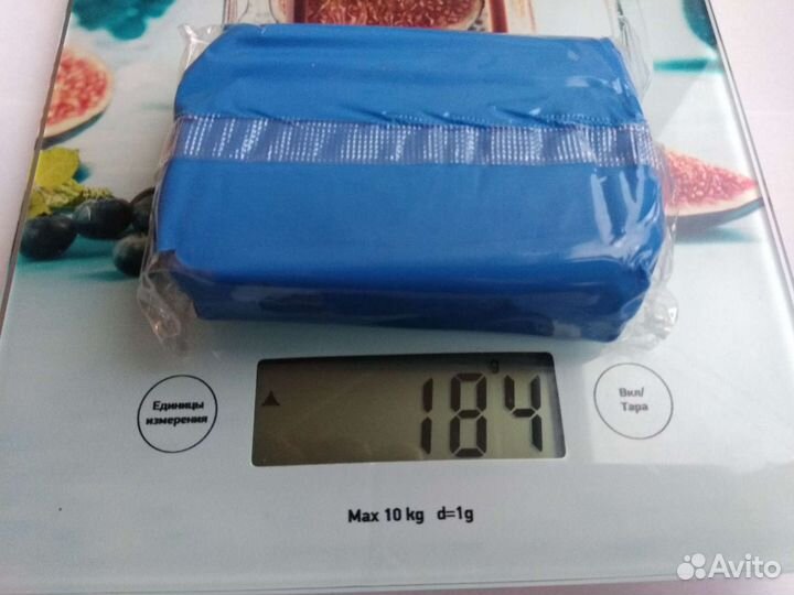 Глина для очистки кузова