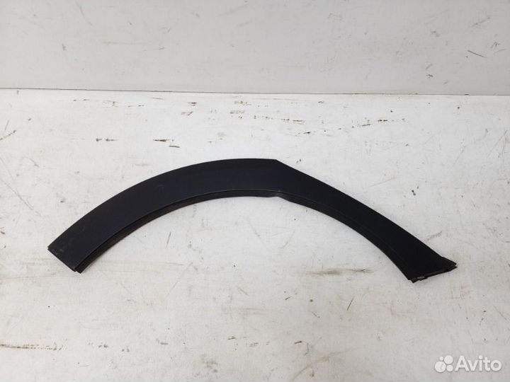 Расширитель крыла задний правый Kia Rio 4 X-line