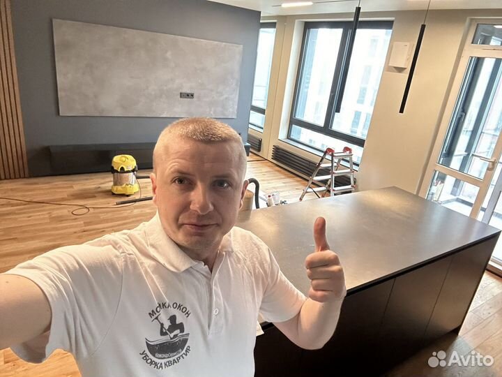Мойка окон Мою окна в Спб