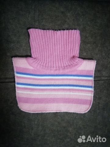 Манишка детская