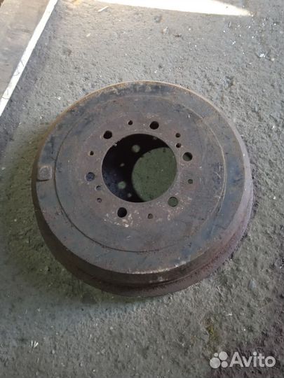 Тормозной барабан задний Toyota Hilux Surf