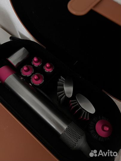 Стайлер dyson airwrap