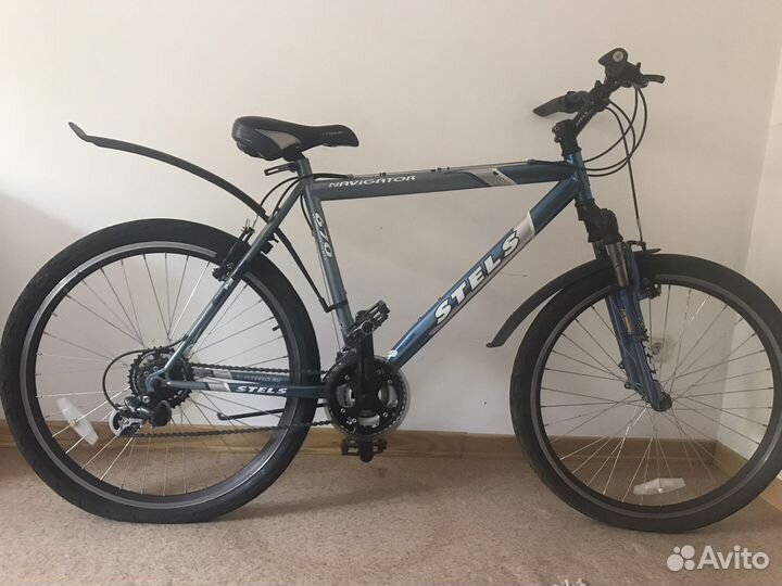 Велосипед Stels Navigator 670
